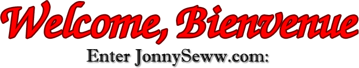 Welcome to JonnySeww.com